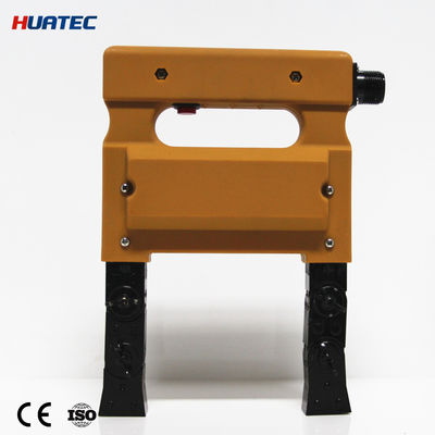 HCDX-220AC/DC Portable Handheld Magnetic Particle Flaw Detector AC DC Electromagnetic Yoke Weld Crack Detector