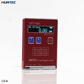 SRT-5000 شاشة OLED مراقبة في الوقت الحقيقي Ra/Rz/Rq/Rt اختبار سطح الخام
