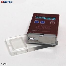SRT-5000 اختبار خشونة السطح 6mm طول السكتة الدماغية وقياس معايير Ra Rz Rq Rt للحصول على نتائج دقيقة