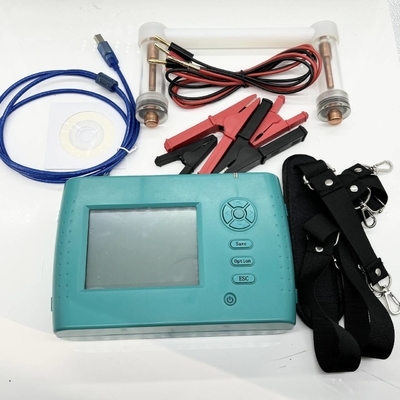 كاشف تآكل الحائط HCD-110 NDT اختبار أداة تآكل الحائط في الهيكل الخرساني