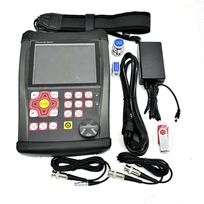 كاشف العيوب بالموجات فوق الصوتية المتقدمة FD620 0-25000 ملم