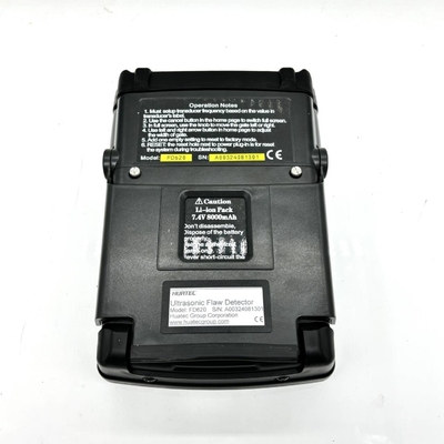 DAC AVG Color Bscan AWS كاشف عيوب بالموجات فوق الصوتية مع تطبيقات الهاتف المحمول