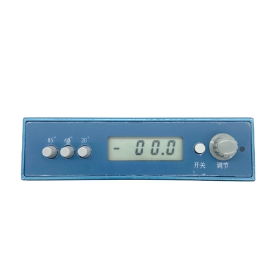 مقياس تجليث المثلث نموذج HGM-B206085 قياس الطلاء والدوب مقياس تجليس السطح