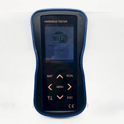 بطاريات تعمل بـ WIFI اختبار صلابة محمول RHL-100