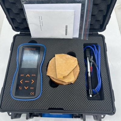 بطاريات تعمل بـ WIFI اختبار صلابة محمول RHL-100