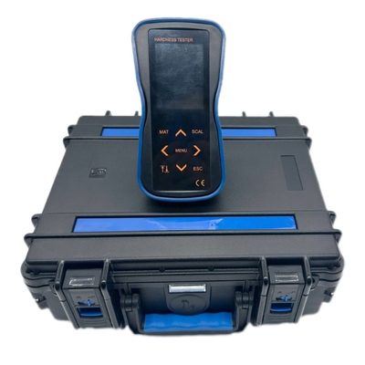 بطاريات تعمل بـ WIFI اختبار صلابة محمول RHL-100