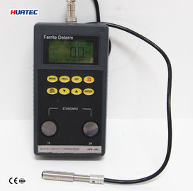 جهاز اختبار محتوى الفريت الرقمي HFE-100 للحامات الفولاذ الأوستنيتي