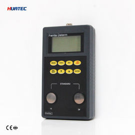 جهاز اختبار محتوى الفريت الرقمي HFE-100 للحامات الفولاذ الأوستنيتي