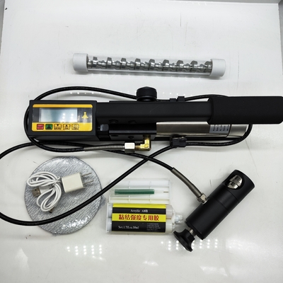 HKSM-1 اختبار التماسك السحب طريقة سحب لطلاء شاشة LCD رقمية كبيرة