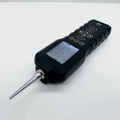 كاشف اهتزازات وظائف متعددة الاتصال بالبيانات USB مجهزة ببرنامج تحليل كمبيوتر مخصص