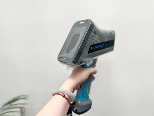 HXRF-150S Handheld XRF Soil Heavy Metal Analyzer Portable X-ray Fluorescence Spectrometer For Field Soil Pollution Detection