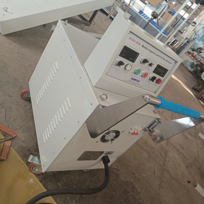كاشف عيوب الجسيمات المغناطيسية المتحركة HCDX-3000 0-3000A