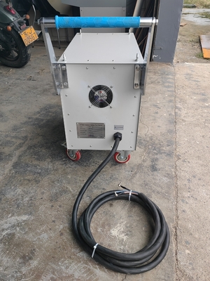HCDX-1500 1500A كاشف عيوب الجسيمات المغناطيسية القابلة للتحرك