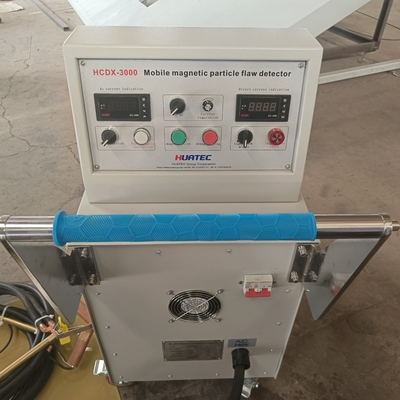 HCDX-3000 AC المغناطيسية HWDC DC وظيفة الكشف عن العيوب الجسيمات المغناطيسية المتحركة