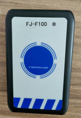 FJ-F100 إكس و إشعاع غاما مراقبة الجرعة الشخصية