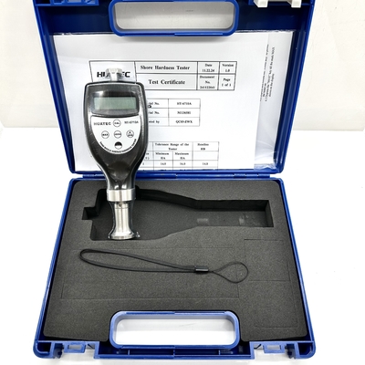 اختبار صلابة سطح القالب الرملي الرقمي لسلسلة HT-6710A / B / C
