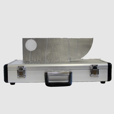 HUATEC FD-GT-1010 أداة اختبار عيوب الحوائط السكك الحديدية الكاشف الرقمي للعيوب بالموجات فوق الصوتية