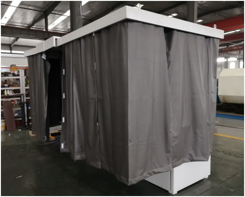 HMP-6000A كاشف عيوب الجسيمات المغناطيسية الفلوريسنتية