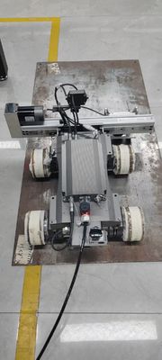 TG-M70 الاختبار غير المدمر في ارتفاعات عالية مقياس سمك الزحف المغناطيسي مع كاميرا