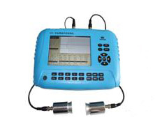 HNM-210 كاشف الموجات فوق الصوتية غير المعدنية عيوب الخرسانة عن طريق طريقة الموجات فوق الصوتية