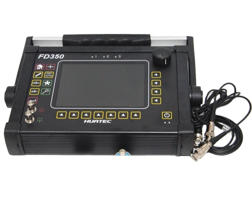 FD350 كاشف عيوب رقمي بالموجات فوق الصوتية نطاق الكشف 0-10000mm