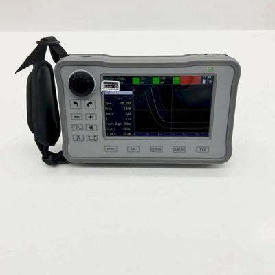 FD540Mini الكشف الرقمي عن العيوب فوق الصوتية خفيفة الوزن 0.1-20MHz اختبار فحص العيوب