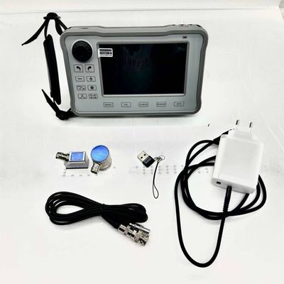 FD540Mini الكشف الرقمي عن العيوب فوق الصوتية خفيفة الوزن 0.1-20MHz اختبار فحص العيوب