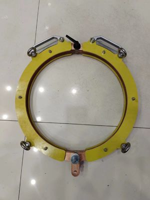 HCDX-C300S الكشف عن العيوب المفتوحة المتنقلة 110Gs الحقل المغناطيسي الأقصى لاختبار القطعة