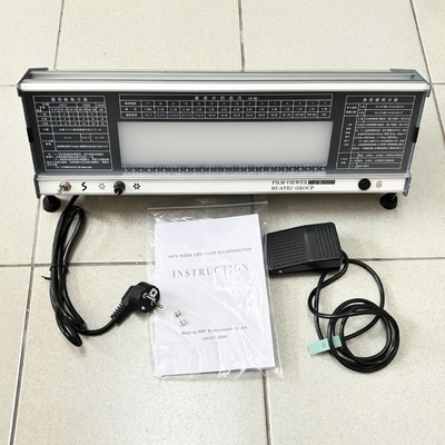 HFV-500B مشاهدة الفيلم عرض 270 × 60mm قابل للتعديل
