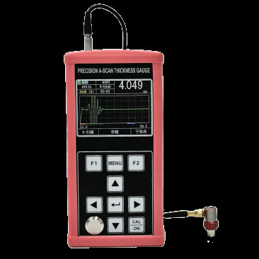 قياس يدوي للطلاء على مقياس سمك الخرسانة TG-6200