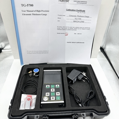 TG-5700 A/B Scan رقمية عالية الدقة مقياس سمك بالموجات فوق الصوتية