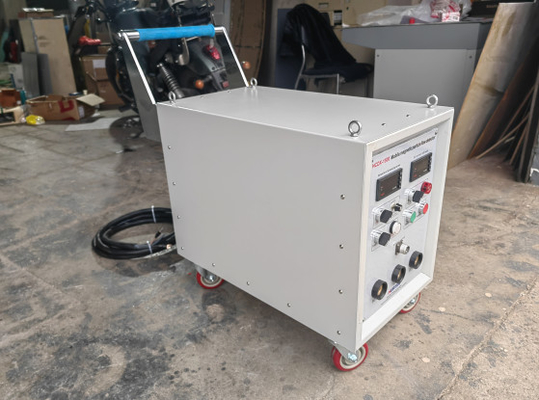 HCDX1500 كاشف خلل الجسيمات المغناطيسية المتحركة AC/DC
