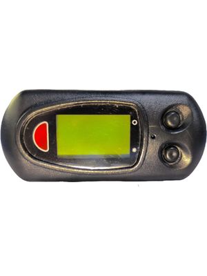 FJ-1305 Personal Radiation Dosimeter X Gamma Hard Beta Ray Detector Sound Light Vibration Alarm Radiation Monitor