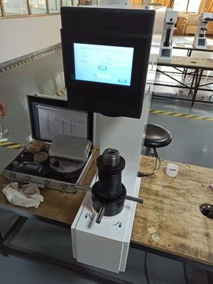HB-3000E الالكتروني اختبار صلابة برينيل إغلاق حلقة التحكم تحميل تلقائي مع الطابعة