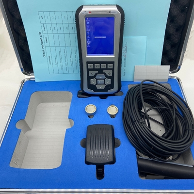 HG3002 تحليل خطأ الاهتزاز المحمول الميداني لجمع البيانات من قناة 2