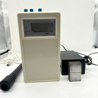 HMG-P12 شاشة LCD الرقمية عالية الدقة مقياس عمق الشق