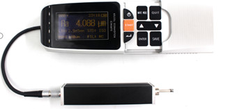 SRT-6671 اختبار خشونة سطح شاشة OLED متعددة المعايير