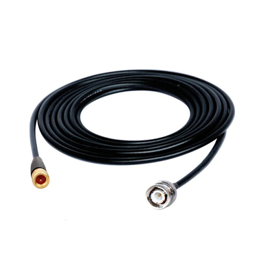 NDT BNC Microdot Subvis كابل الموجات فوق الصوتية