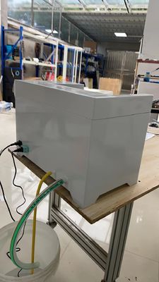 مجفف أفلام الفحص غير الإتلافي الآلي HDL-350 مع مكون تجفيف PTC والتجفيف السريع لمدة 45 ثانية