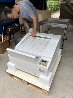 مطور فيلم HDL-P17A NDT متعدد الاستخدامات لتطوير عملية التنظيف