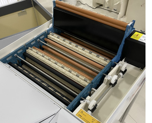مطور فيلم HDL-P17A NDT متعدد الاستخدامات لتطوير عملية التنظيف