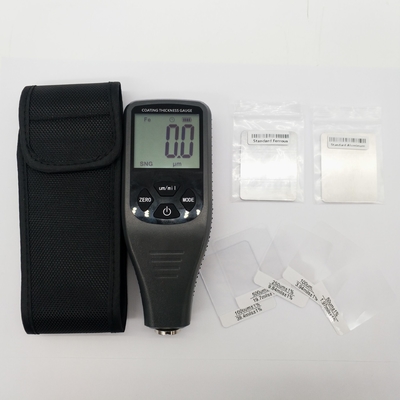 TG1956 FSTN LCD Display Integral Probe F NF مقياس سمك الطلاء