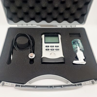 TG-3400 معدل سمك الموجات فوق الصوتية عالي الدقة الضوء الخلفي الآلي أداة قياس سمك المواد الصناعية