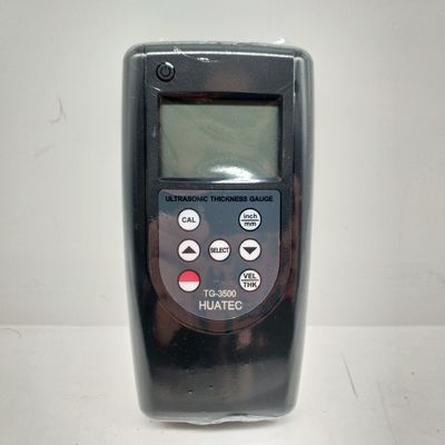 TG-3500 رقمية محمولة الموجات فوق الصوتية سمك الجدار مقياس الضغط وعاء جدار اختبار سمك التآكل لخزان تخزين زيت المرجل