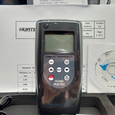 TG-3500 بلوتوث مقياس سمك الحائط الرقمي المحمول