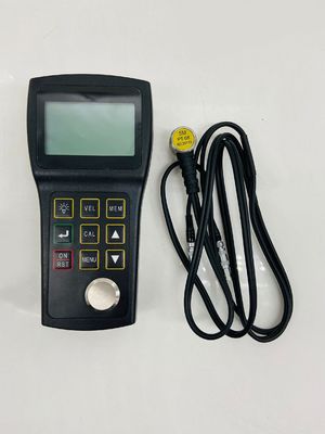 TG-4100B مقياس سمك بالموجات فوق الصوتية المحمولة لقياس المواد الرقيقة والطبقة المغلفة