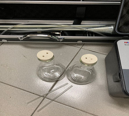 FJ-2500 جهاز قياس مراقبة رادون الهواء المحيط