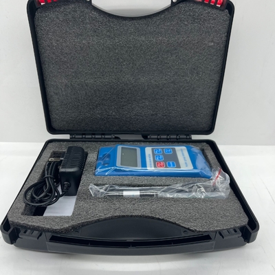 HGS-106 المحمول الرقمي الموحد المهني مقياس غاوس للكثافة المغناطيسية مع نطاق قياس 0-300mT-3000mT