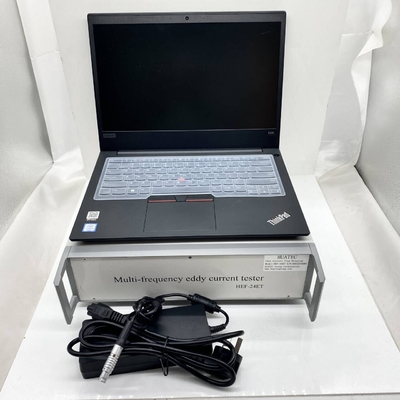 اختبار التردد المتعدد الحقل البعيد لـ Eddy Current