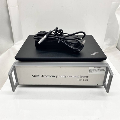 اختبار التردد المتعدد الحقل البعيد لـ Eddy Current